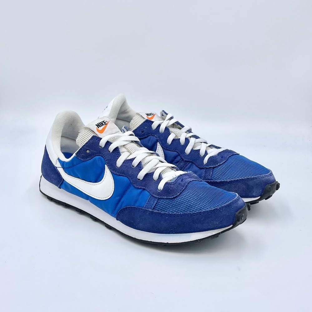 Nike Challenger OG 'Game Royal' Retro Running Shoe CW7645-401 Men’s size 9